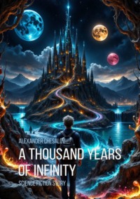 A Thousand Years of Infinity. Science Fiction Story