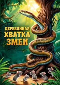 Деревянная хватка змеи