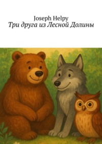 Три друга из Лесной Долины