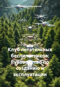 Клуб летательных беспилотников: Руководство по созданию и эксплуатации