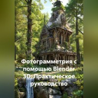 Фотограмметрия с помощью Blender 3D: Практическое руководство