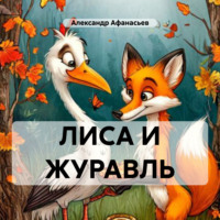 ЛИСА И ЖУРАВЛЬ