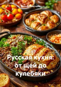 Русская кухня: от щей до кулебяки