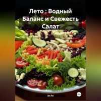 Лето : Водный Баланс и Свежесть Салат