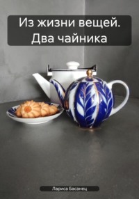 Из жизни вещей. Два чайника