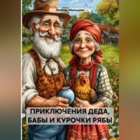 Приключения Деда, Бабы и курочки Рябы