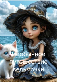Необычное путешествие ведьмочки
