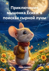 Приключения мышонка Ёсика: в поисках сырной луны