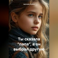 «Ты сказала “папа”, а он выбрал другую»