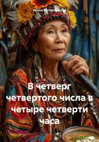 В четверг четвертого числа в четыре четверти часа