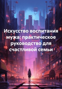 Искусство воспитания мужа: практическое руководство для счастливой семьи
