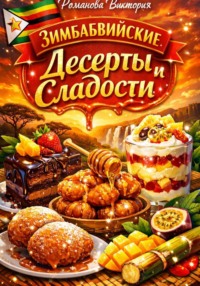 Зимбабвийские десерты и сладости