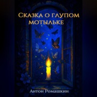 Сказка о глупом мотыльке