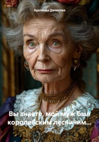 Вы знаете, мой муж был королевским лесничим…