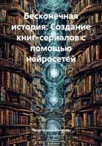 Бесконечная история: Создание книг-сериалов с помощью нейросетей