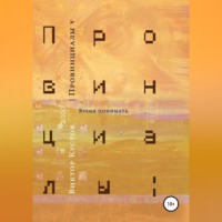 Провинциалы. Книга 5. Время понимать