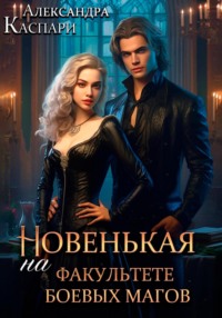 Новенькая на факультете боевых магов