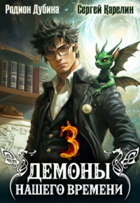 Демоны нашего времени. Книга 3