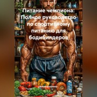 Питание чемпиона: Полное руководство по спортивному питанию для бодибилдеров