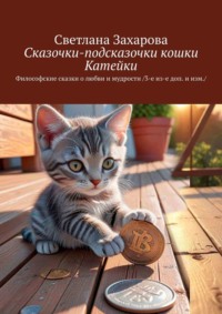 Сказочки-подсказочки кошки Катейки. Философские сказки о любви и мудрости /3-е из-е доп. и изм./