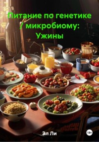 Питание по генетике / микробиому: Ужины
