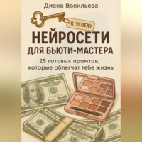 Нейросети для бьюти-мастера: 25 готовых промтов, которые облегчат тебе жизнь