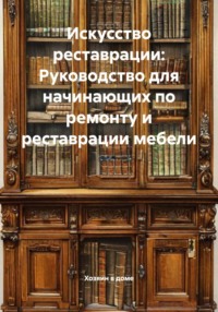 Искусство реставрации: Руководство для начинающих по ремонту и реставрации мебели