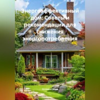 Энергоэффективный дом: Советы и рекомендации для снижения энергопотребления