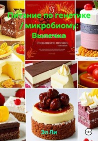 Питание по генетике / микробиому: Выпечка