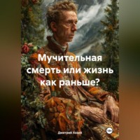 Мучительная смерть или жизнь как раньше?