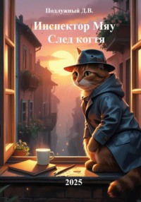 Инспектор Мяу. След когтя