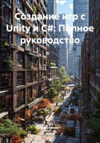 Создание игр с Unity и C#: Полное руководство