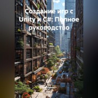 Создание игр с Unity и C#: Полное руководство