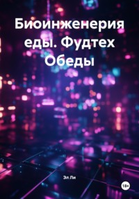 Биоинженерия еды. Фудтех Обеды