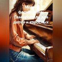 Магия фортепиано: Самоучитель для детей и взрослых