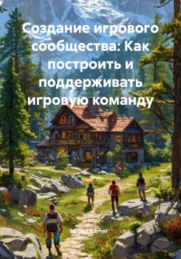 Создание игрового сообщества: Как построить и поддерживать игровую команду