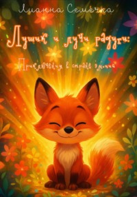 Лушик и лучи радуги: путешествие в страну эмоций