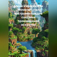 Блоки и краски: Как Minecraft стал инструментом для создания произведений искусства