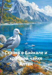 Сказка о Байкале и храброй чайке Алтан