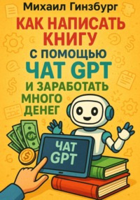 Как написать книгу с помощью чат gpt и заработать много денег