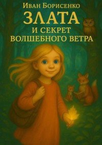 Злата и Секрет Волшебного Ветра