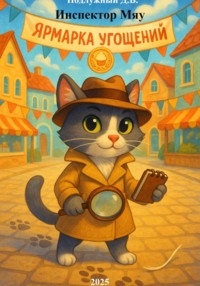 Инспектор Мяу. Ярмарка угощений