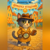 Инспектор Мяу. Ярмарка угощений