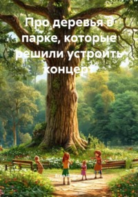Про деревья в парке, которые решили устроить концерт