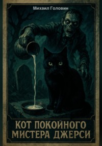 Кот покойного мистера Джерси