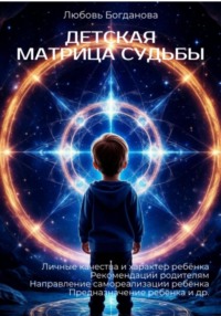 Детская Матрица судьбы