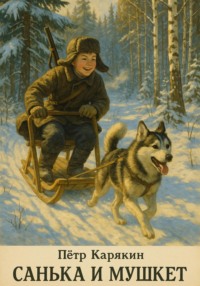 Санька и Мушкет