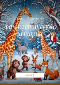 Фантастические истории. Книга 6
