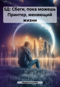 5Д: Сбеги, пока можешь Принтер, меняющий жизни