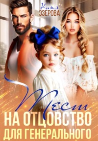 Тест на отцовство для генерального